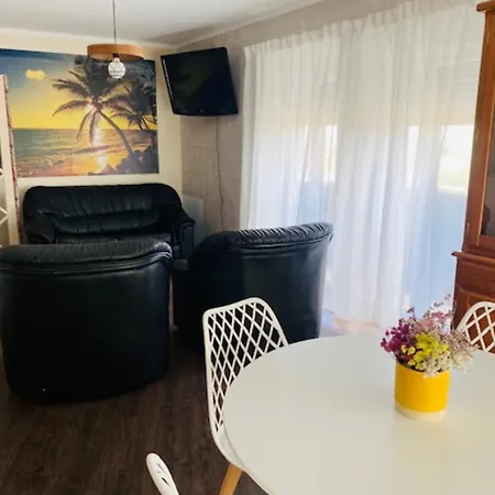 Apartamento Swordfish Haven Peniche